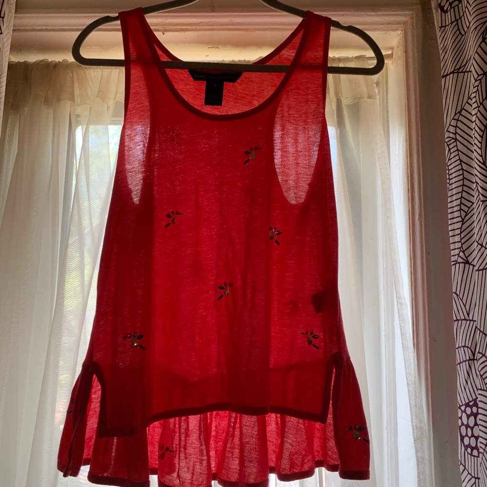 MARC BY MARC JACOBS HUMMINGBIRD TANK!